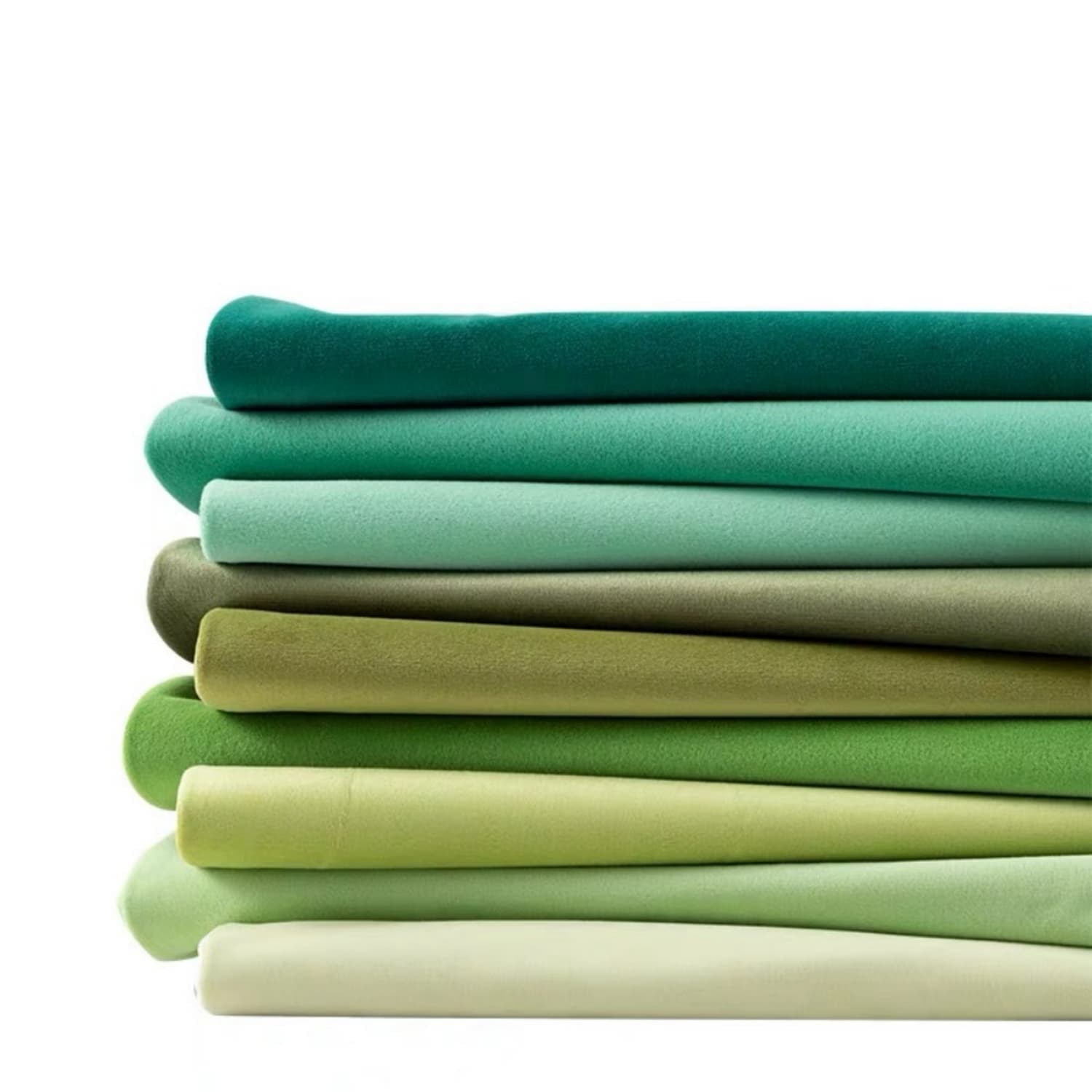 Dark Green 52 X 96 Velvet Curtains for Bedroom & Living Room, Thermal Insulated Light Filtering Drapes, Noise Reducing Rod Pocket Window Treatments, 2 Panels