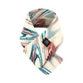 thumbnail image 5 of Foulard Réchauffant et Chaleureux pour Femmes FashionableSmart Mobile Power Recharge USB pour le Cou et les Épaules Protection contre le Froid Hivernal et Foulard Chauffante Chaude pour Hommes et Femmes, 5 of 5