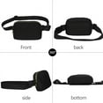 thumbnail image 5 of Fanny pack Mini shoulder bag Shoulder bag Fanny pack, 5 of 5