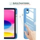 thumbnail image 3 of Funda ProCase para iPad 11.ª generación, 11 pulgadas, 2025/10.ª generación, 10.9 pulgadas, 3 of 9