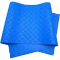 thumbnail image 6 of Swimming Pool Ladder Mat - Protective Pool Ladder Pad Step Mat with Non-Slip Texture, Blue Medium Pool Step Mat, Pool Liner Protection Mat 36 inch X 17 inch, 6 of 9