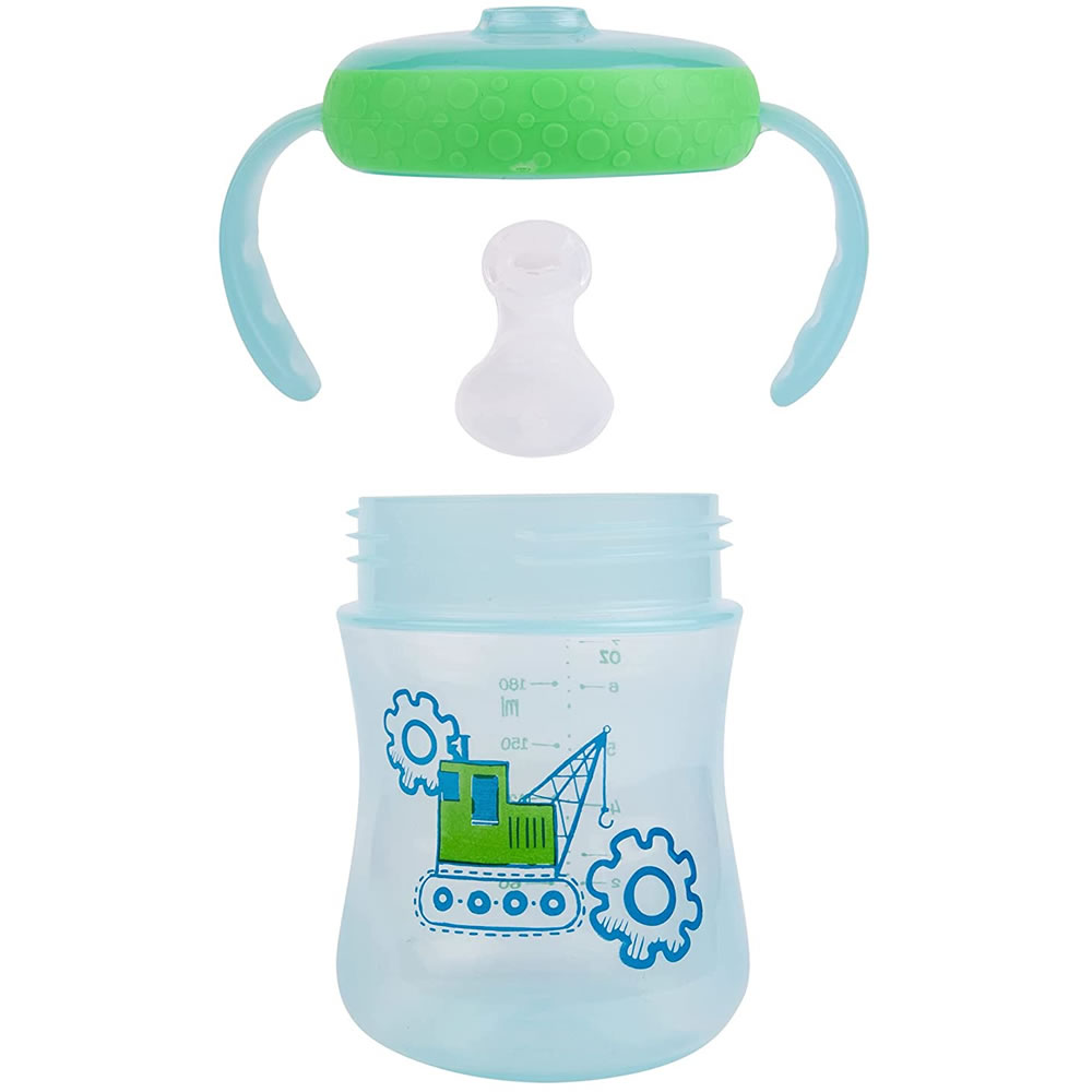The First Years Soft Spout Trainer Cups 7 Oz - 2 Pack