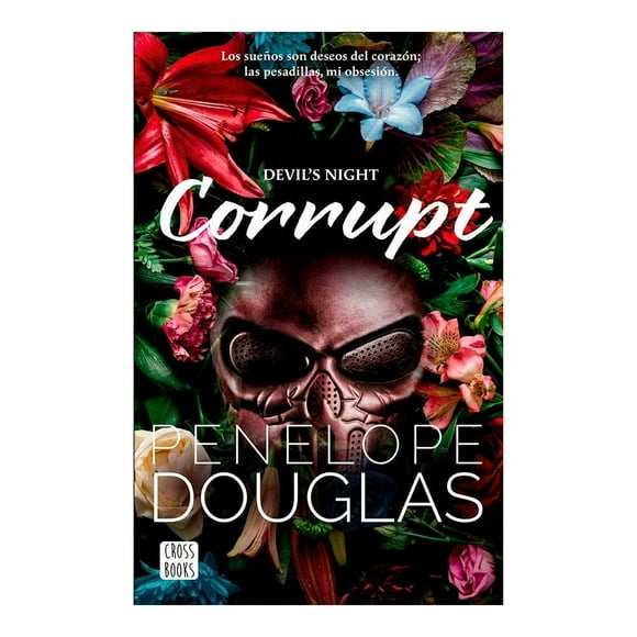 Corrupt Crossbooks Penelope Douglas