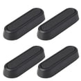 thumbnail image 3 of 4 ganchos de pared plegables para colgar, ganchos plegables montaje en pared de aleación de zinc, 3 of 10