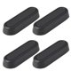 thumbnail image 3 of 4 ganchos de pared plegables para colgar, ganchos plegables montaje en pared de aleación de zinc, 3 of 10