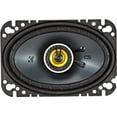 thumbnail image 4 of Altavoz KICKER 46CSC654 de 6,5 pulgadas y 2 vías con 2 vías de 4 x 6 pulgadas, 4 of 5