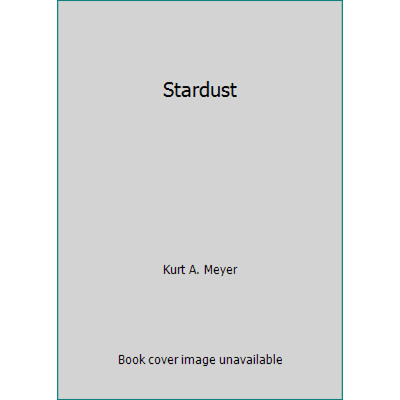 Pre-Owned Stardust (Paperback) 1581510578 9781581510577