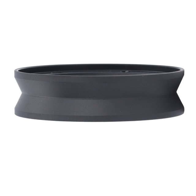Espresso Dosing Funnel, Aluminum Precisely Control Coffee Dosing Portafilter Funnel Coffee Dosing Funnel Coffee Machine Accessory for Espresso Machine Portafilter
