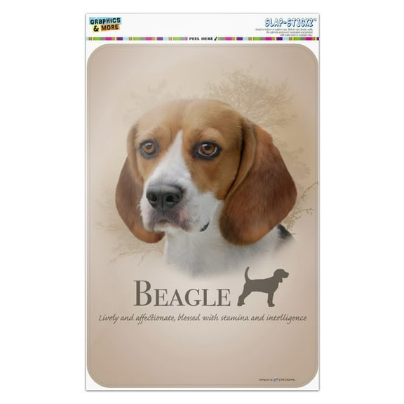 Beagle Dog Breed Home Business Office Sign