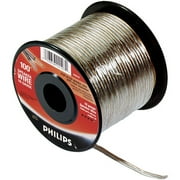 Philips 16-Gauge Speaker Wire, 100 Feet