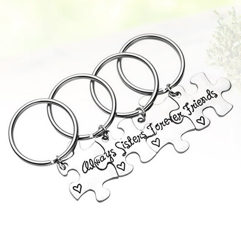 Friendship keychains shop for 6