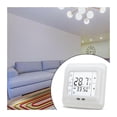 thumbnail image 4 of Thermostat Programmable LCD Display Weekly Programmer Home Digital Temperature Controller Room Thermostat ,Save Energy, 4 of 8