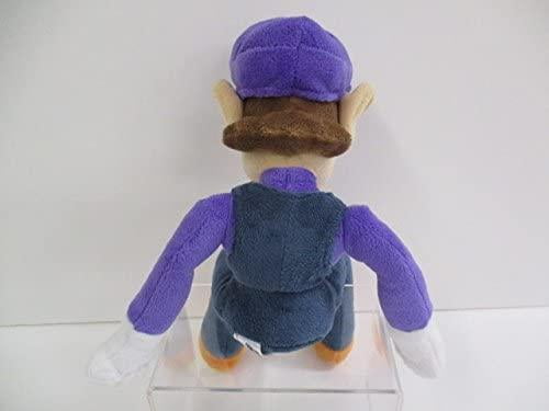 waluigi plush walmart