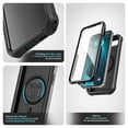 thumbnail image 3 of Funda protectora con carcasa Falcon Series para iPhone 16e, color negro, 3 of 9