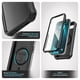 thumbnail image 3 of Funda para iPhone 16e con protector de pantalla, color negro, 3 of 7