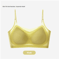 thumbnail image 6 of Ultra-Thin Ice Silk Backless Bra With Fixed Cups, Summer Push-Up Wireless Bra For Women, Seamless Comfortable Lightweight Lingerie. Perfect For Daily Wear!, 6 of 8