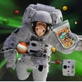 thumbnail image 5 of Fun Flavors Box - Freeze Dried Candy Sour Fruity Originals Treats, 4oz, 5 of 8