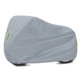 thumbnail image 2 of Funda universal para motocicleta: protección impermeable para todas las estaciones al aire libre contra, 2 of 8