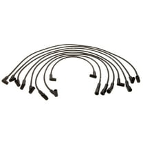 ACDelco GM Original Equipment 618F Spark Plug Wire Set Fits 1981 Chevrolet C10