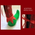thumbnail image 4 of Inteprter Cubiertas para pies de de decoración navideña, cubiertas para pies de mesa, tela sin ruido, suministros para vacaciones, accesorios Kits de decoración para fiestas Inteprter HA070444-00, 4 of 6