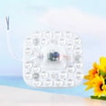 thumbnail image 4 of AC220V 12W 960LM 2835 SMD 6000K 24 LED Ceiling Light Lamp (White), 4 of 8