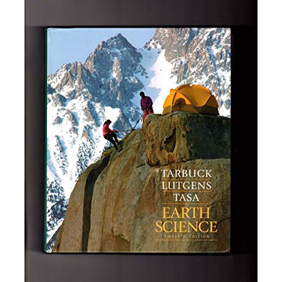 Pre-Owned Earth Science (Hardcover) 0136020070 9780136020073