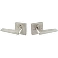 thumbnail image 2 of Basel Square Privacy Lever with 28 Degree Turn Radius, 2 of 2