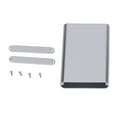 thumbnail image 2 of Aluminum Alloy Project Box,Aluminum Alloy Enclosure Matte Electronic Project Box Circuit Board Housing Built for Precision, 2 of 14