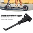 thumbnail image 4 of Electric Scooter Kickstand, Extended Design High Strength Alloy Replacement Part Scooter Foot Support  for 10 Inch Scooters, 4 of 7