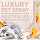 thumbnail image 3 of Colonia en aerosol para perros TropicLean SPA para hombre y hombre, 240 ml, 3 of 8