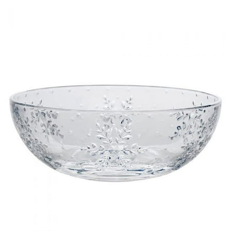

Red Pomegranate 4412-2 6 in. Celebration Bowl Silver - Set of 4
