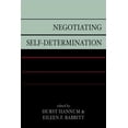 thumbnail image 1 of Pre-Owned Negotiating Self-Determination, (Paperback), 1 of 1