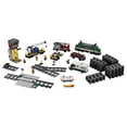 thumbnail image 2 of Edificio de trenes de control remoto LEGO City Cargo Train, LEGO, Tren de carga, Control remoto Bluetooth, 10 velocidades, 2 of 4