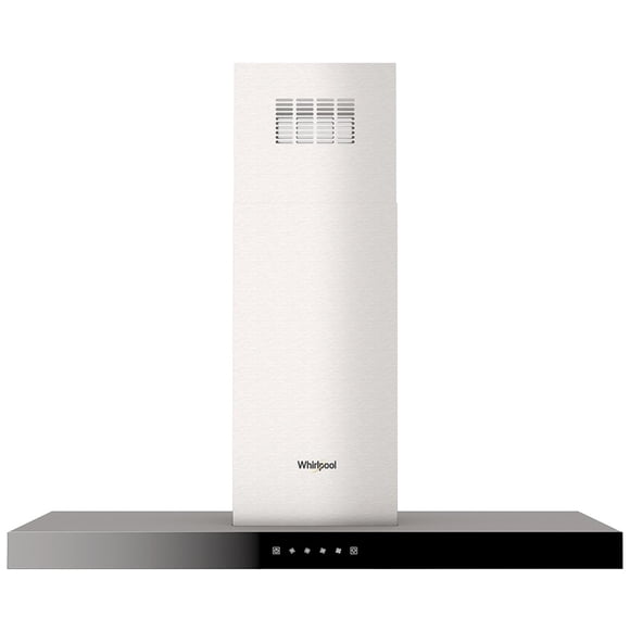 Campana de Isla Whirlpool Purificadora Convertible a Extractora WHI1010S