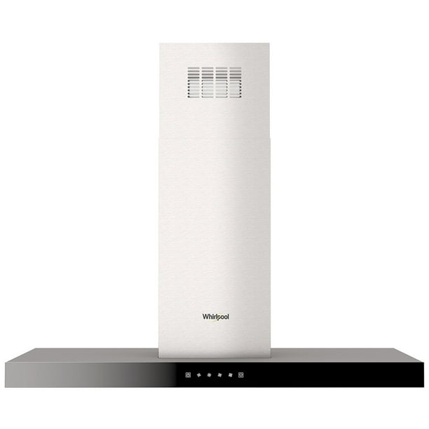 Campana de Isla Whirlpool Purificadora Convertible a Extractora WHI1010S