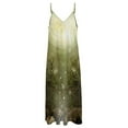 thumbnail image 5 of The Great Lie a Forest Robe Sans Manches Robe de Bal pour Femmes 2024, 5 of 5