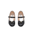 thumbnail image 5 of Flats Niña Sprinkles Vestir Formales negro 15.5, 5 of 5