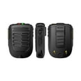 thumbnail image 3 of Wireless Bluetooth Walkie Talkie Microphone Talkie Hand-held Speaker Shoulder Microphone Remote Talkie Speaker Two Way Radio Speaker for Engineer Policeman Commander, 3 of 8