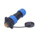 thumbnail image 4 of Conector de enchufe, enchufe impermeable, enchufe cuadrado de aviación, conector cuadrado impermeable, hecho a medida para la perfección NikouMX herramienta, 4 of 8