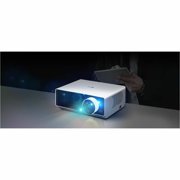 LG ProBeam Short Throw DLP Projector - Front - 5000 lm