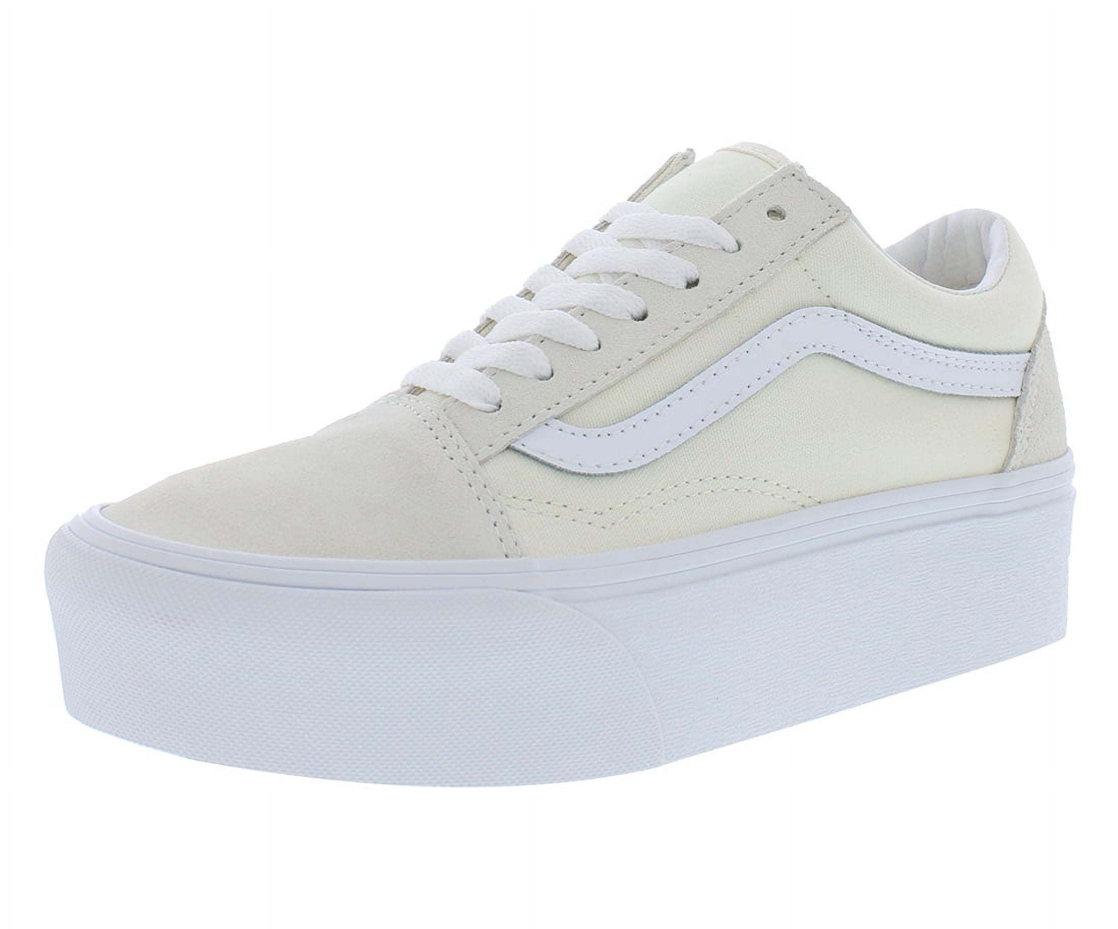 Authentic Vans Unisex Old Skool Classic Skate Shoes, True 