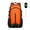 Orange, variant on Faraee Large Hiking Backpack Waterproof Camping Daypack with Rain Cover Lightweight Carry on Bags Red