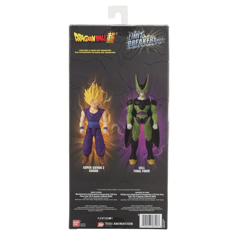 Gohan Dragon Ball Z Figurines Modèle Figurine Super Saisuperb Gohan