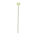thumbnail image 2 of Fufafayo Artificial Lotus Flower Realistic One Fake Lotus for Pond Decoration, Spring Summer Decor Photography Prop, Water Feature Table Display for Living Room Bedroom Office, 2 of 6