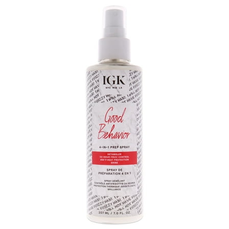 iGK Good Behavior 4-in-1 Prep Spray