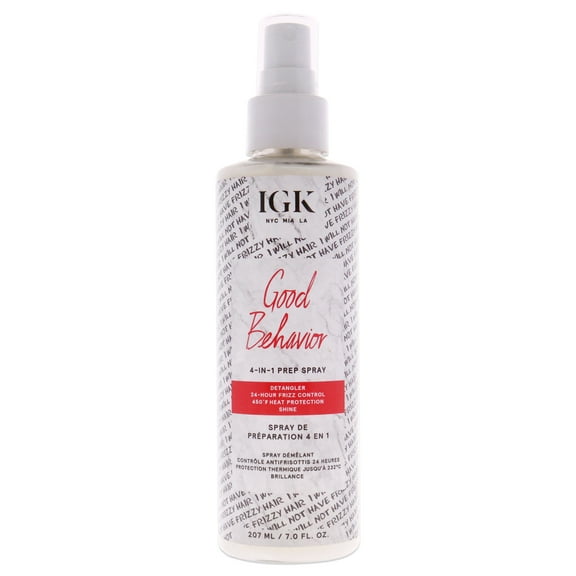 iGK Good Behavior 4-in-1 Prep Spray