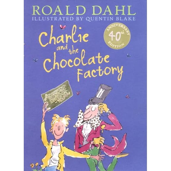 Pre-Owned Charlie and the Chocolate Factory Hardcover
