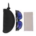 thumbnail image 1 of Outdoor UVA UVB Protection Phototherapy Goggles Red Laser Protective Safety Glasses, 1 of 8