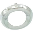 thumbnail image 4 of For 2009-2012 RAV4 Fog Light Trim Front, Right Chrome TO1039128 521270R030, 4 of 5