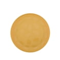 thumbnail image 1 of Mainstays Pear Polypropylene Plate, 1 Pack, Yellow, 1 of 5